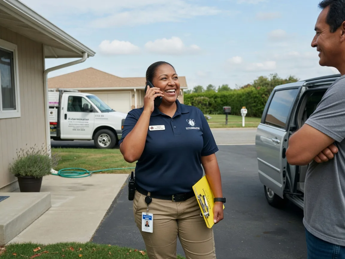 Pest Control Endeavor, PA FAQs